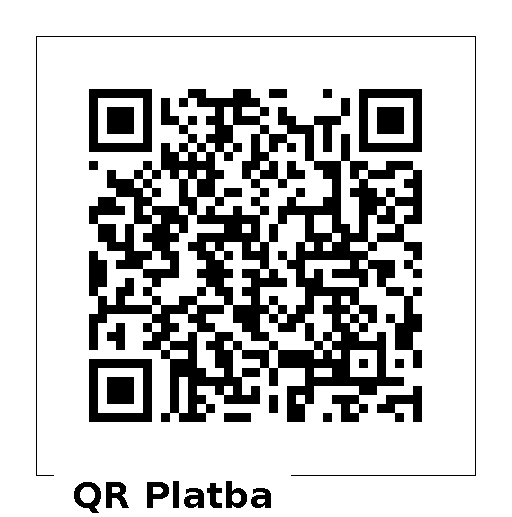 QR platba pro UK